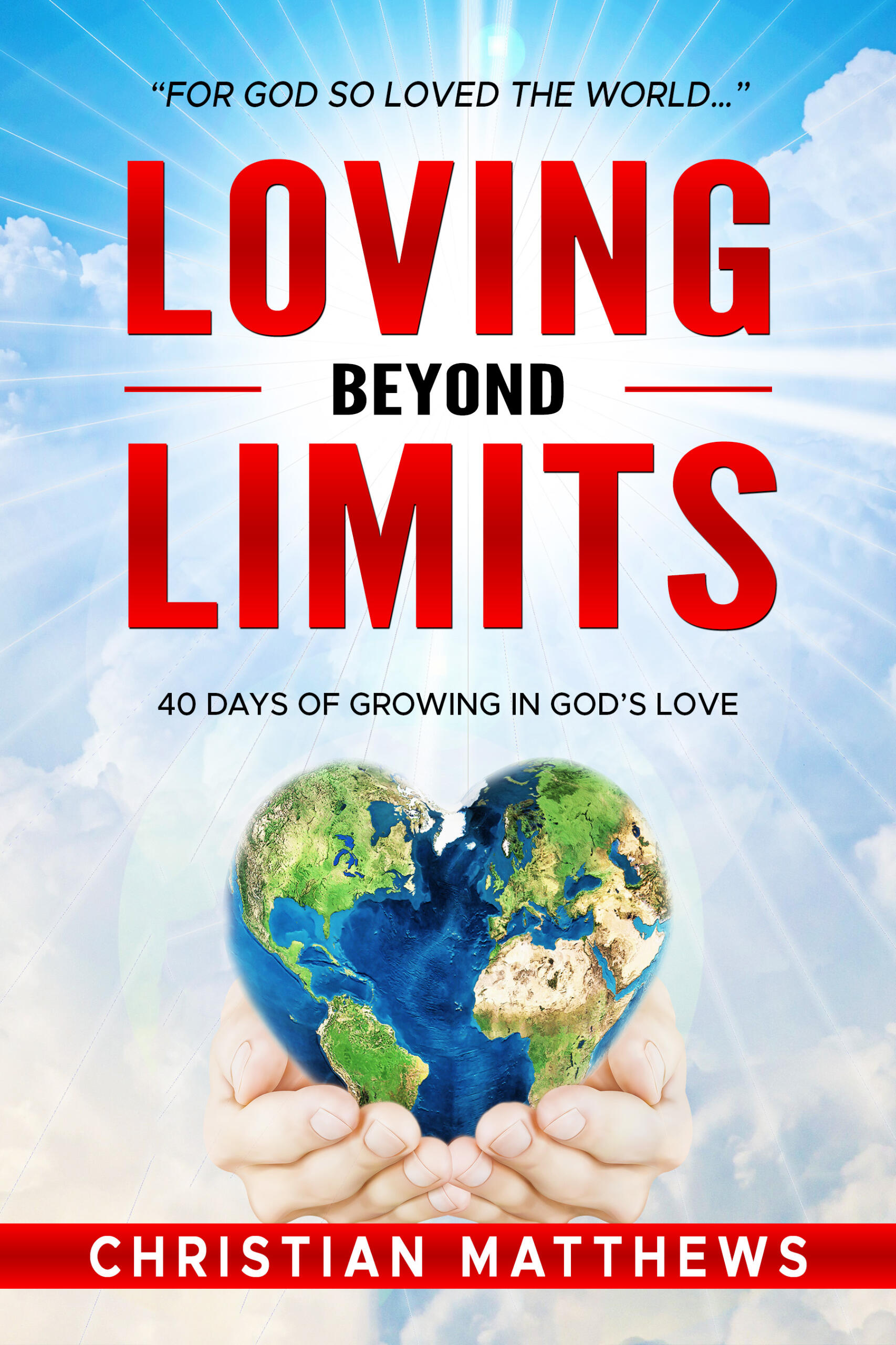 Loving Beyond Limits Book